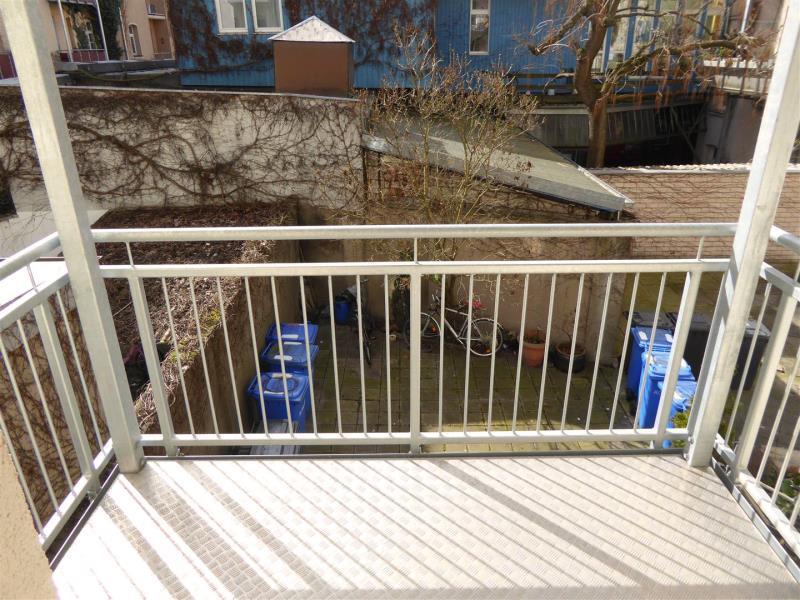 N-Lichtenhof: Charmante 2-Zi-Whg., (1.OG), Holzdielen, Balkon - Foto 4