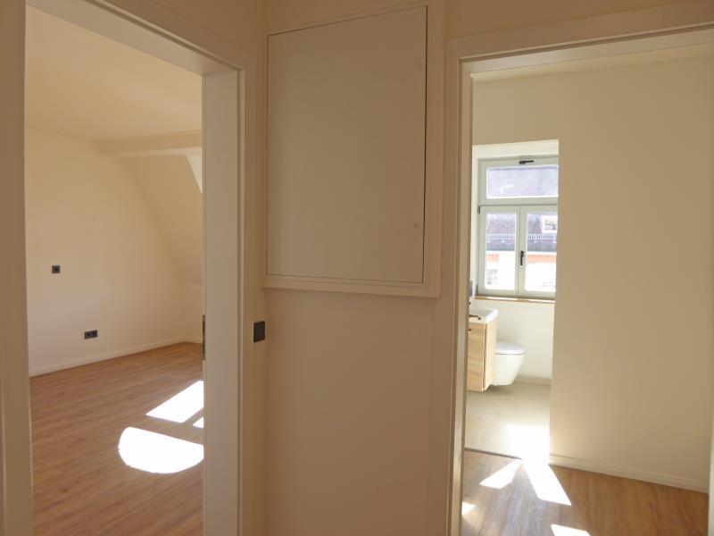 N-Steinbühl: Erstbezug! Komfortable 1-Zi.-Wohnung, 4.OG (m.A.), Einbauküche, Kühlung, Stpl. - Foto 5