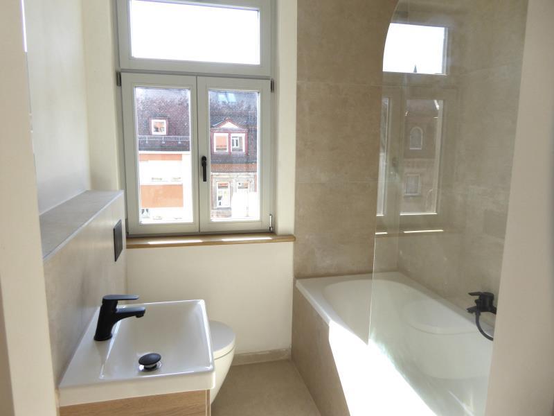 N-Steinbühl: Erstbezug! Komfortable 1-Zi.-Wohnung, 4.OG (m.A.), Einbauküche, Kühlung, Stpl. - Foto 1