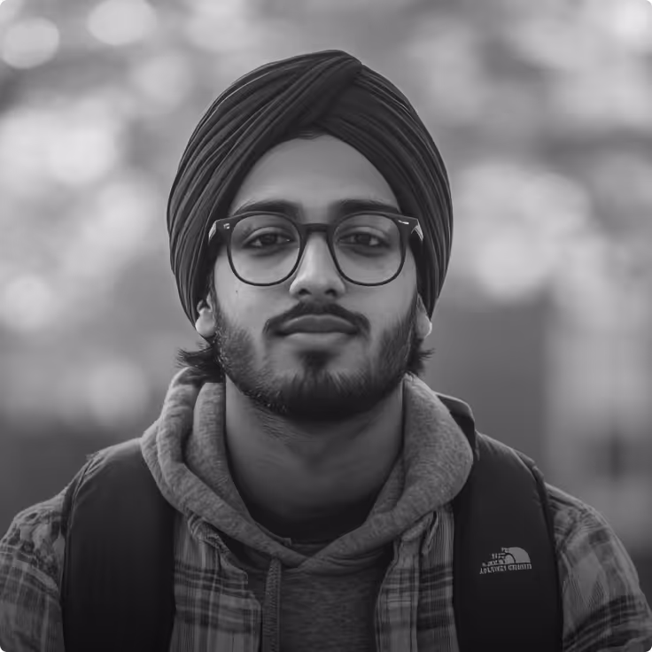 Upender Singh, SEO Executive of Minute Creative