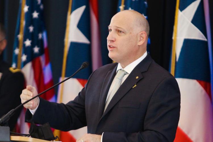 Fachada del Puerto Rico Innovation & Technology Service en Hato Rey, Puerto Rico