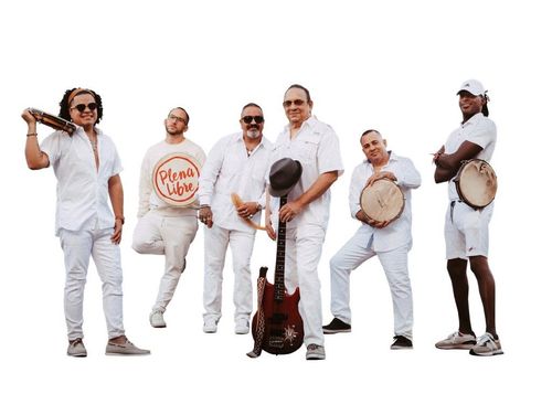 Foto de múliples artistas invitado