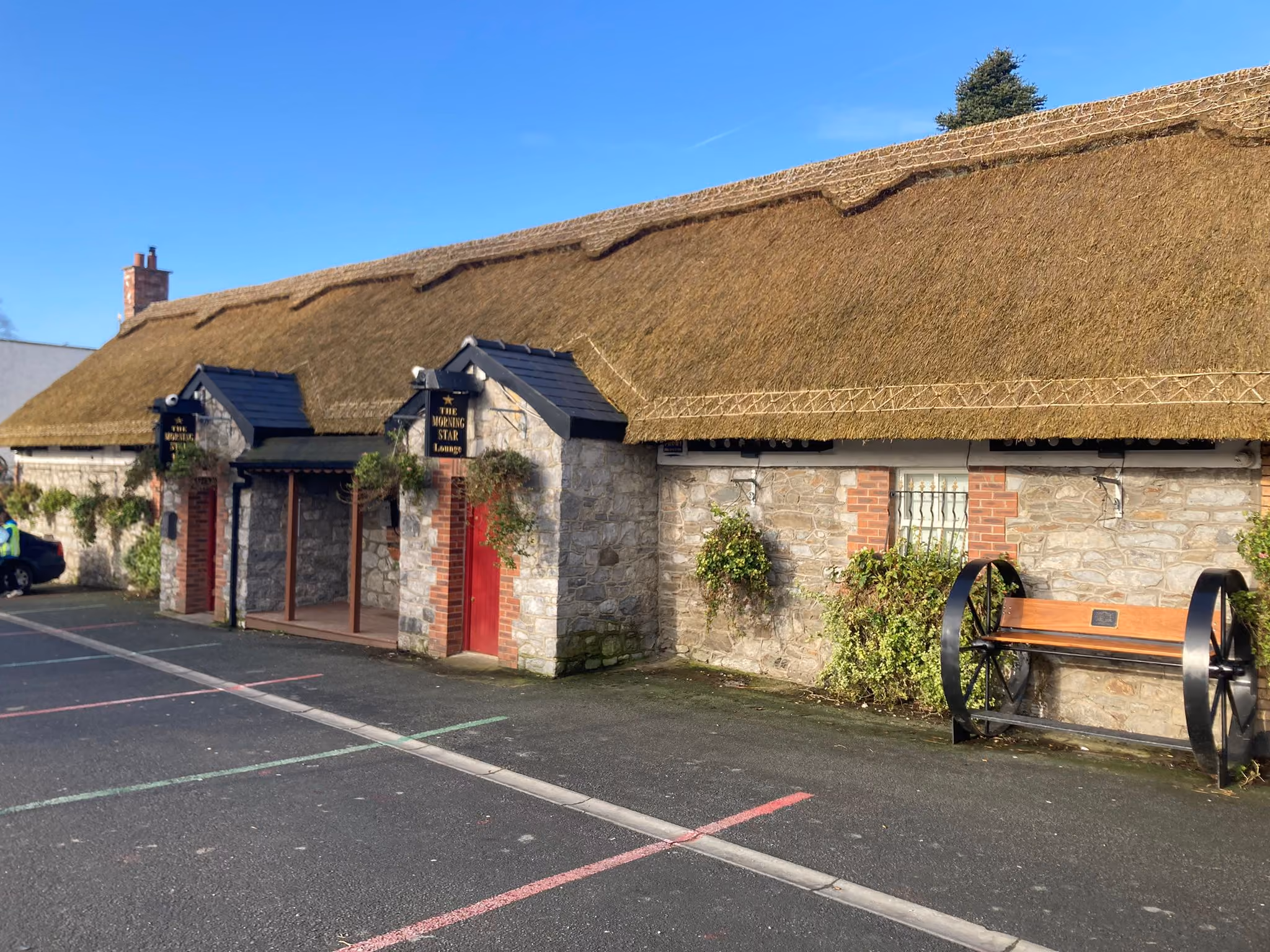 Morning Star Pub