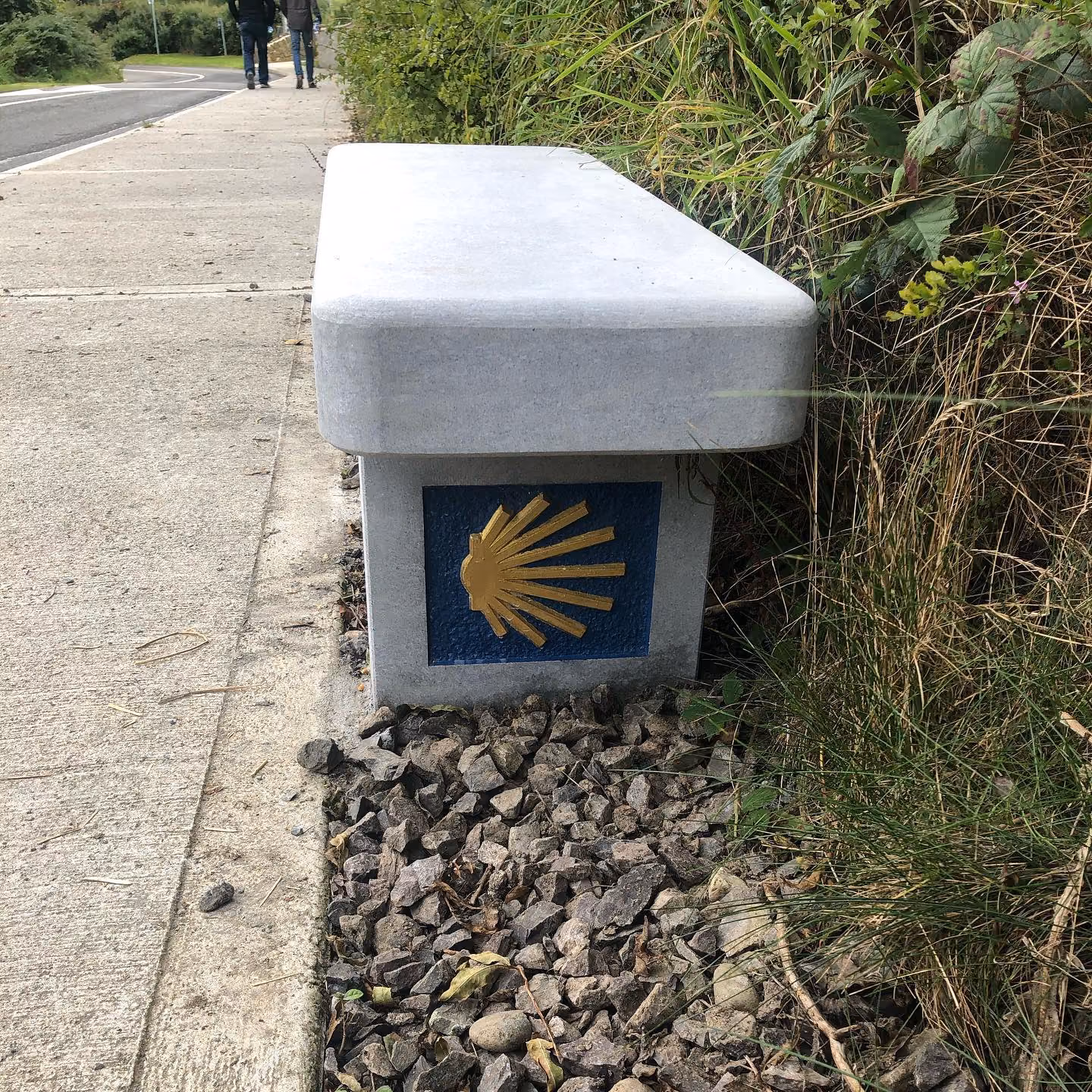 Boyne Valley Camino Route