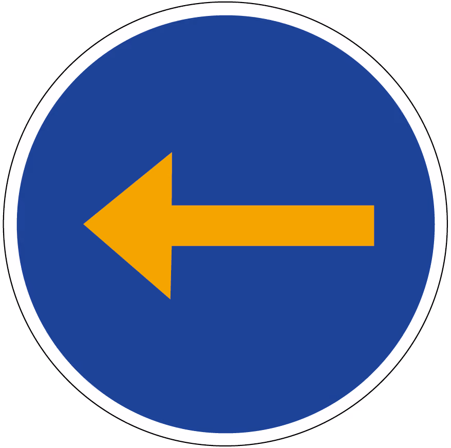 Boyne Valley Camino Waymarker Icon