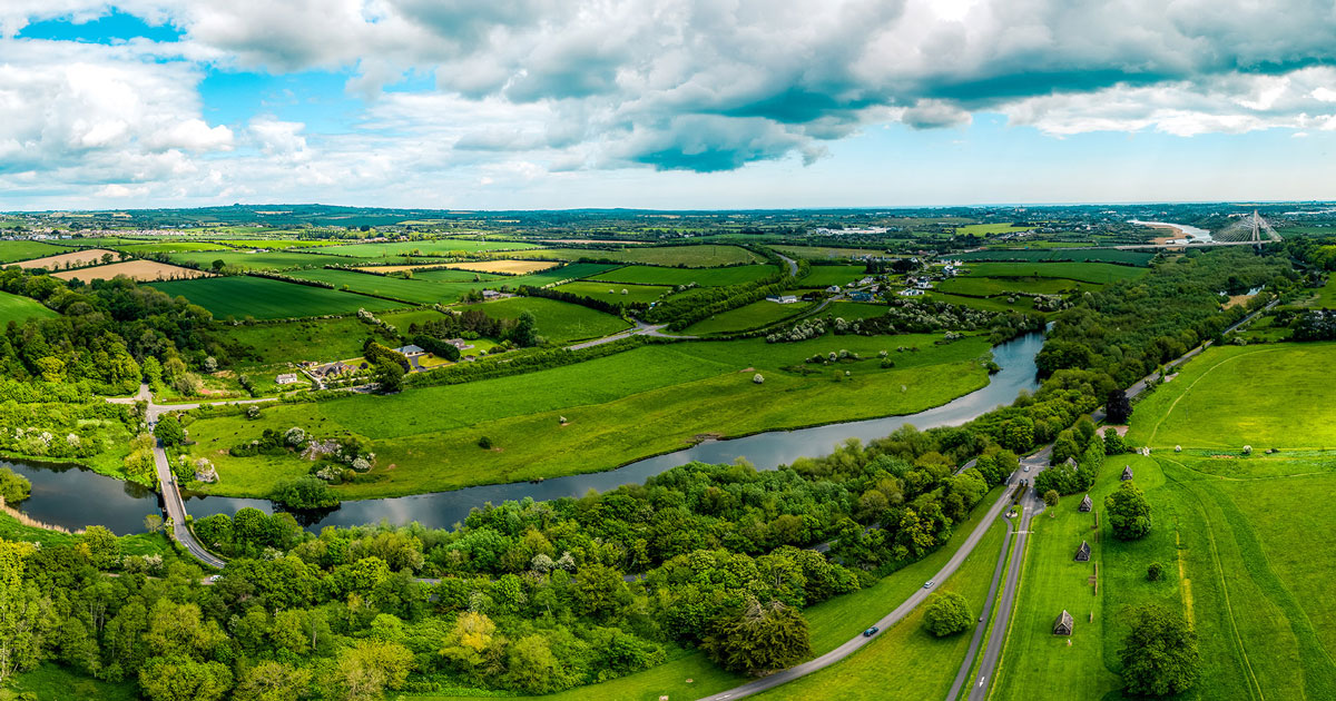 Boyne Valley Camino