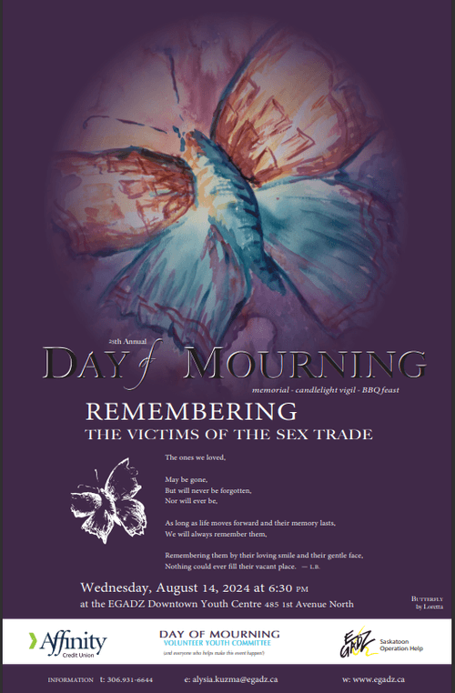25th Annual Day Of Mourning