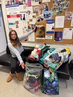 Spreading Holiday Cheer Thanks to Cloth for Kids! 🎁✨