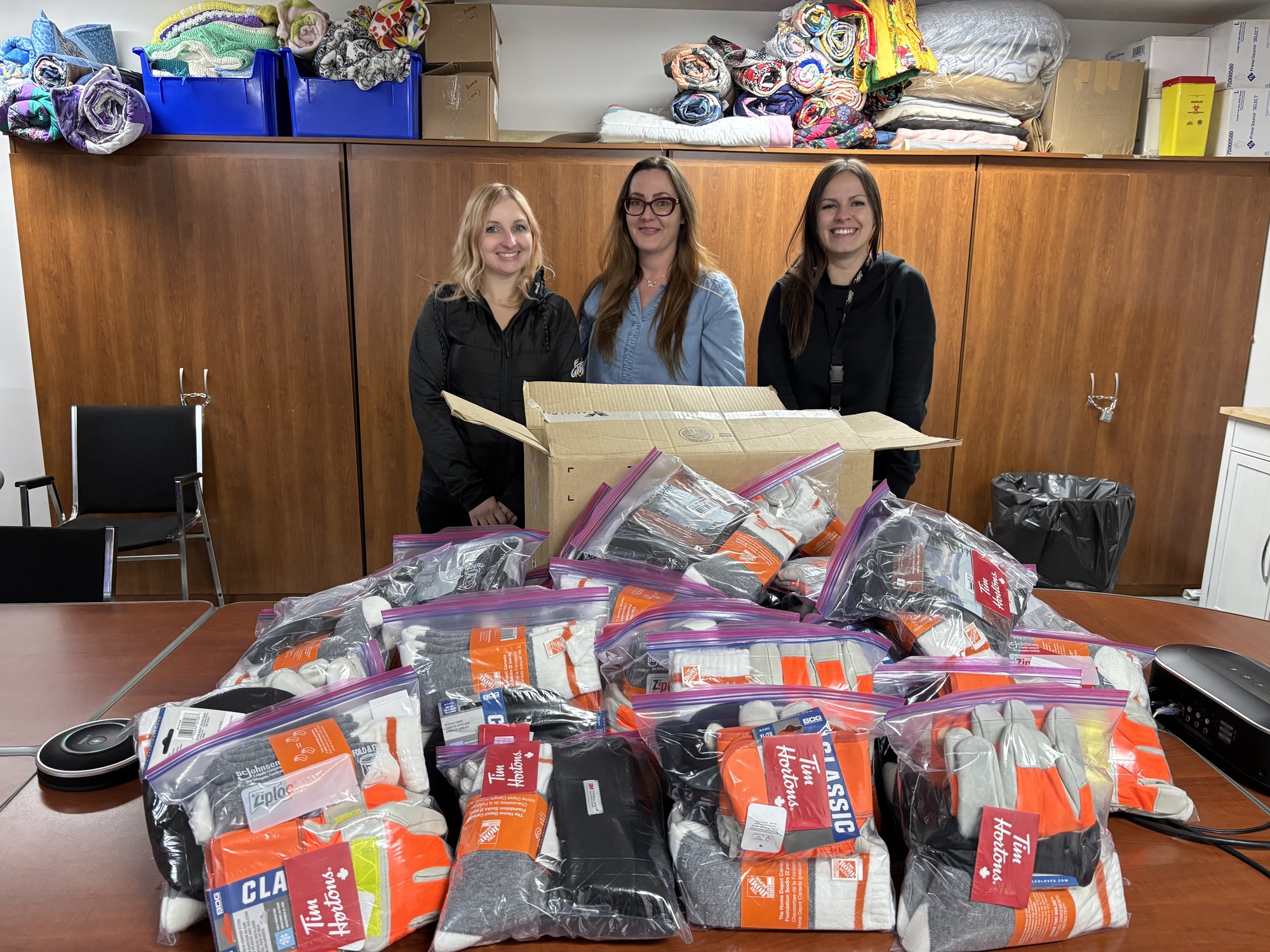 A Heartfelt Thank-You to Saskatoon Fire And Flood!💛