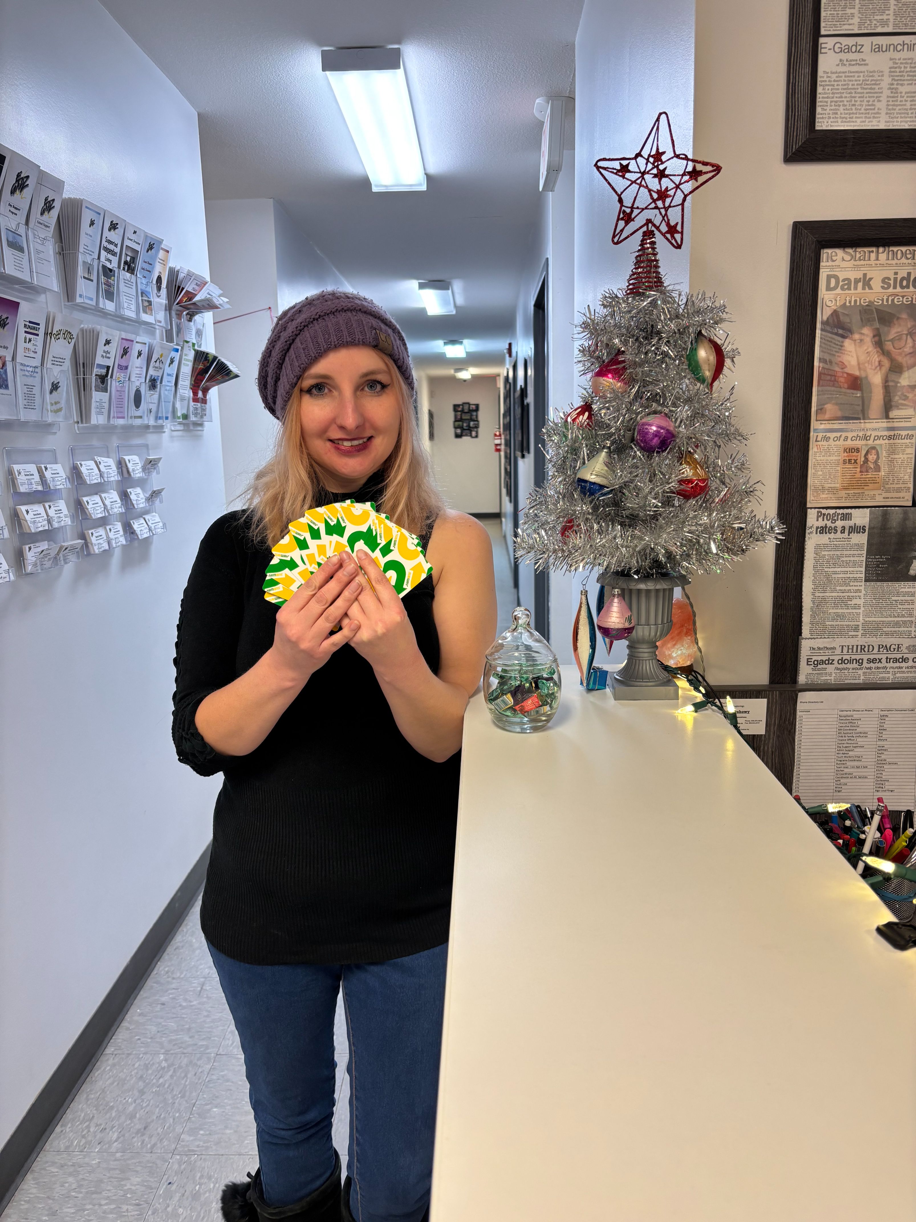 Thank you Fairhaven School! π