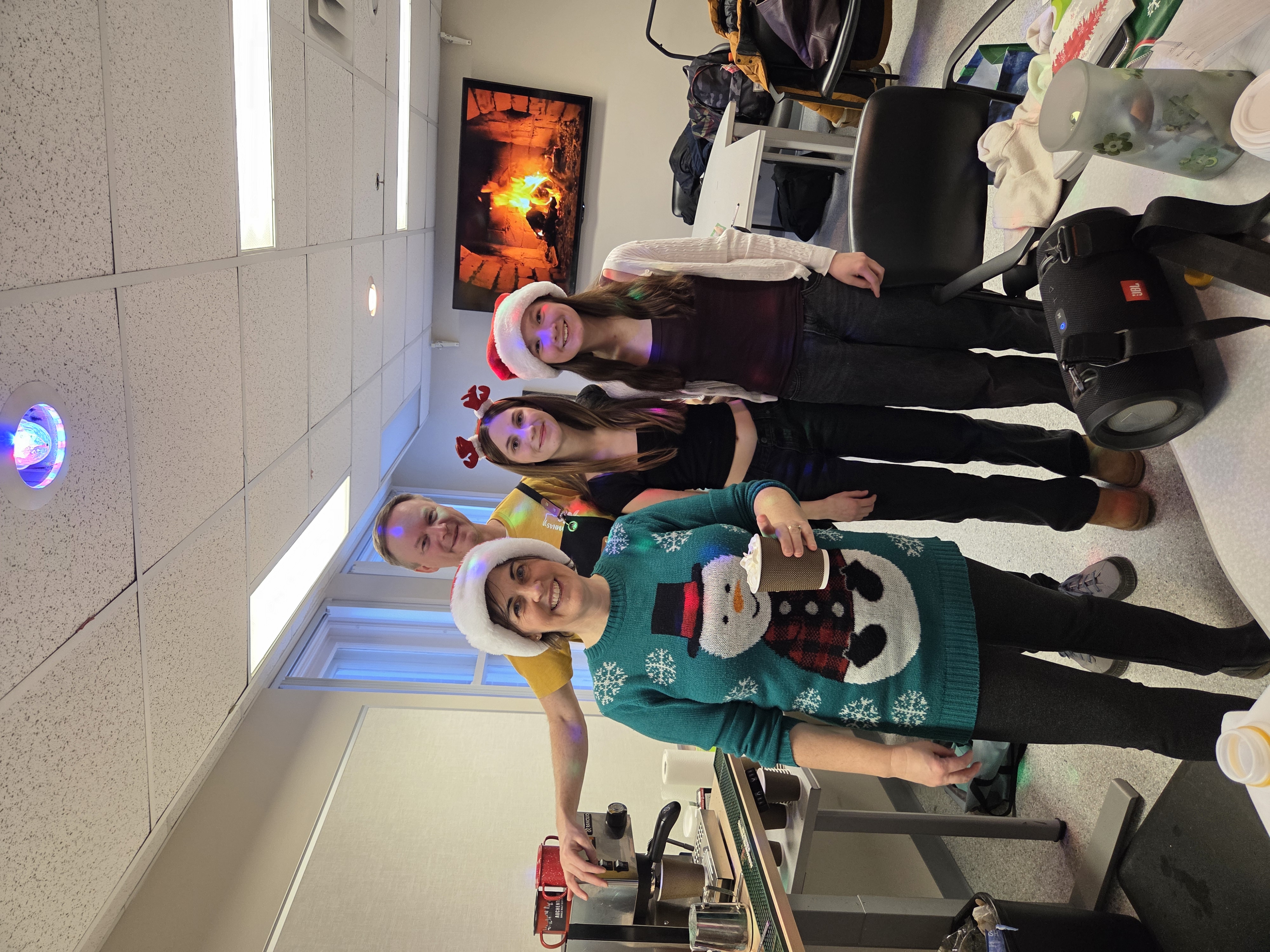 A huge Thank You to Mental Health and Addictions Services 🎄