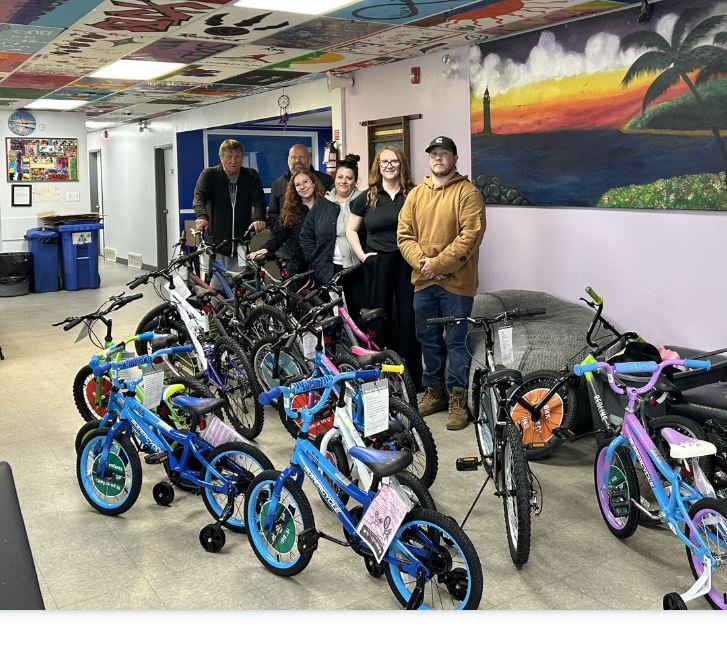 Bikes for Summer Fun! ☀️