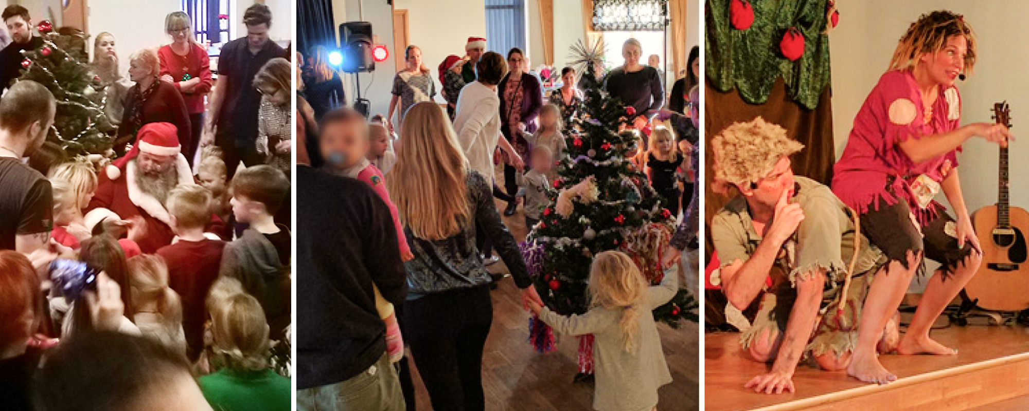 barnens julfest
