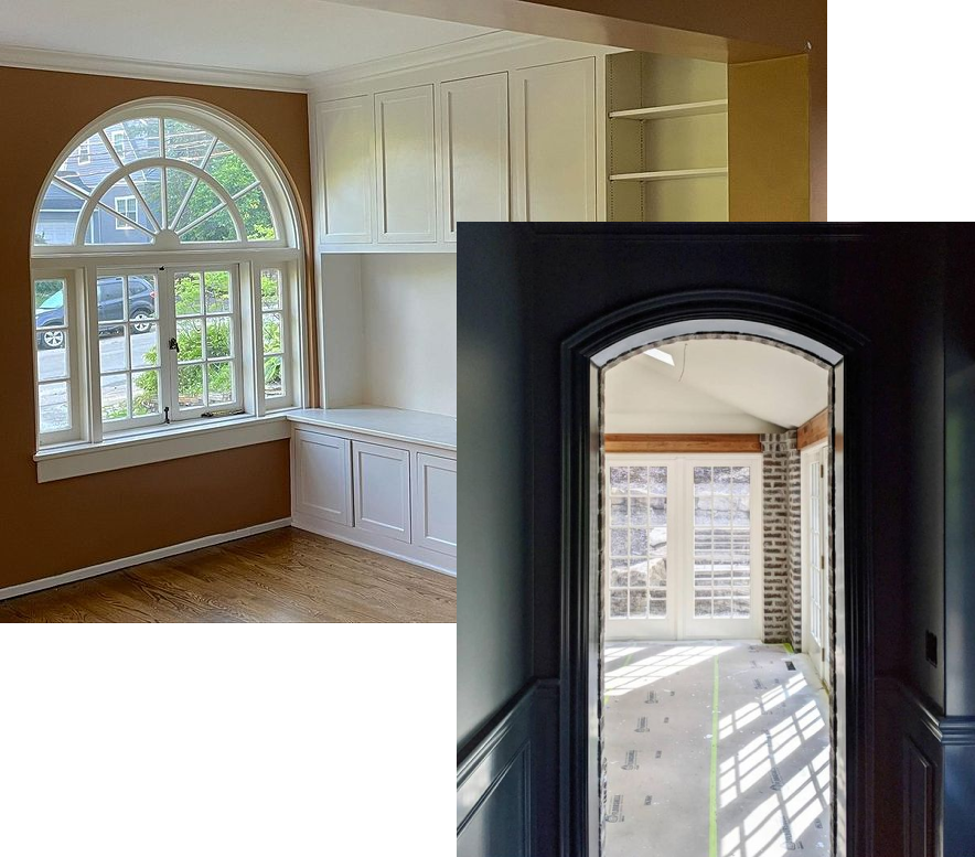 picture of 2 projects