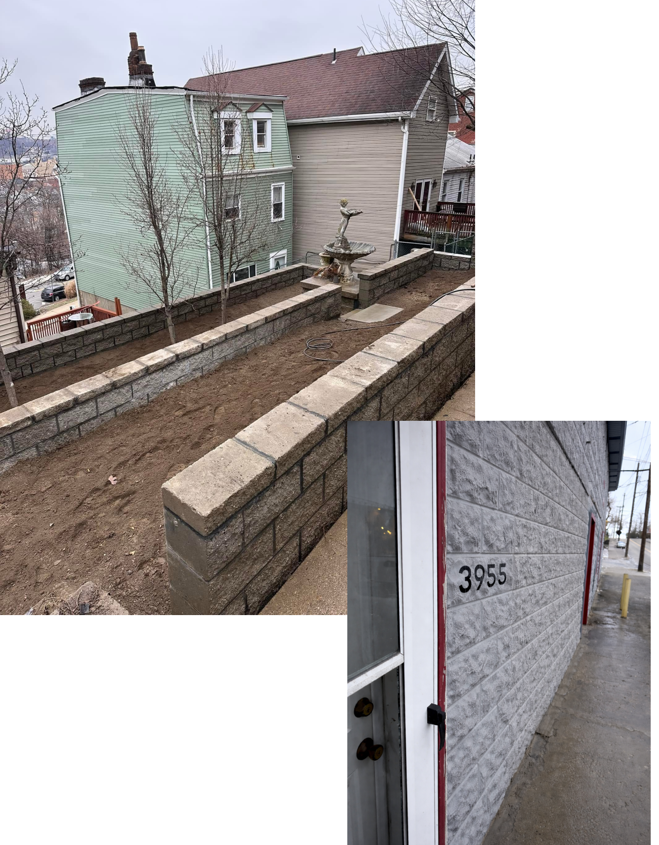 picture of a few projects