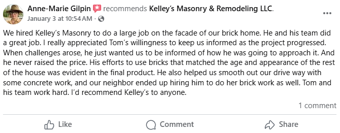 Alices's testimonial