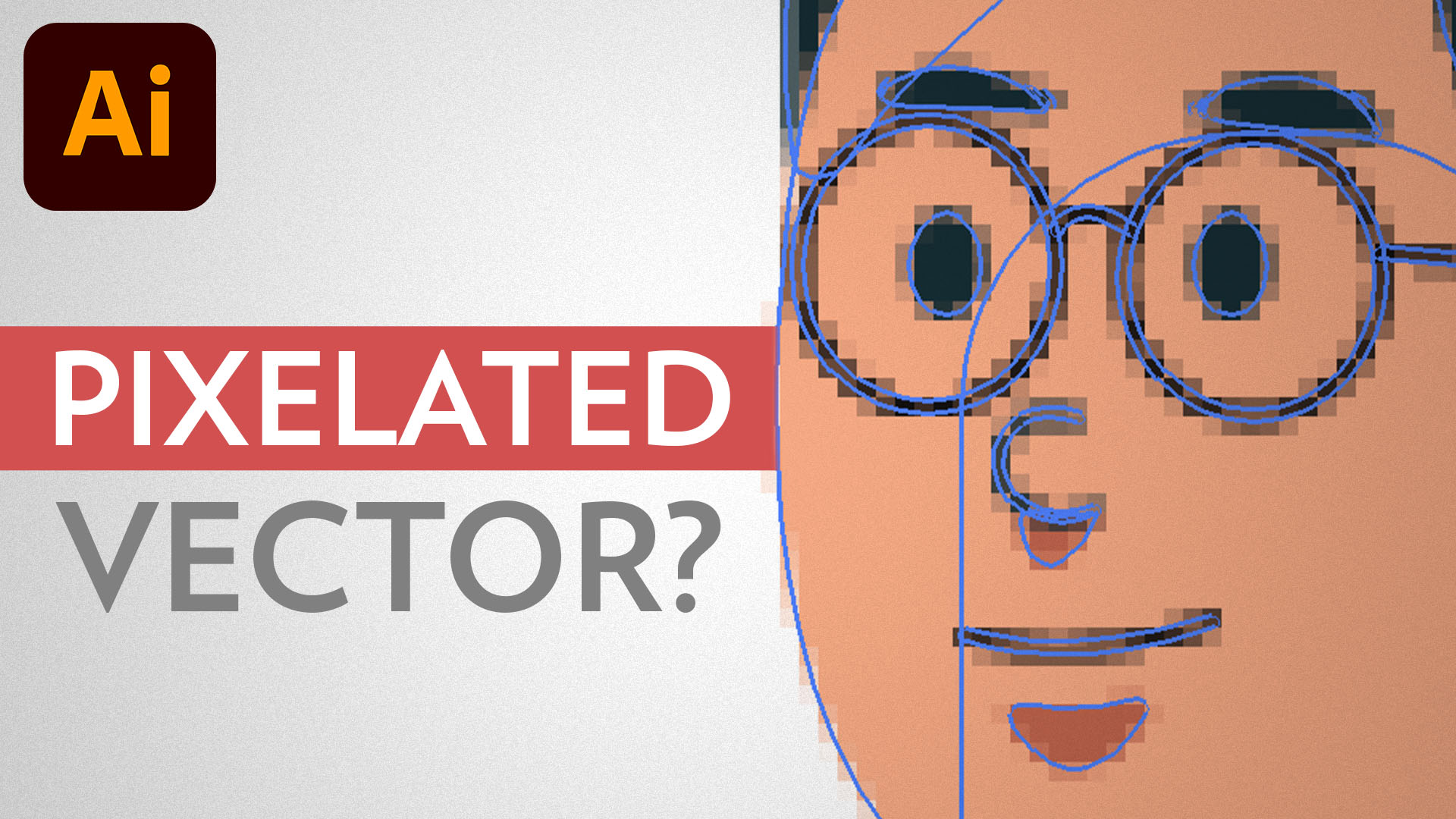 Blurry / Pixelated Vector Shapes and Text (SOLVED!) | Adobe Illustrator