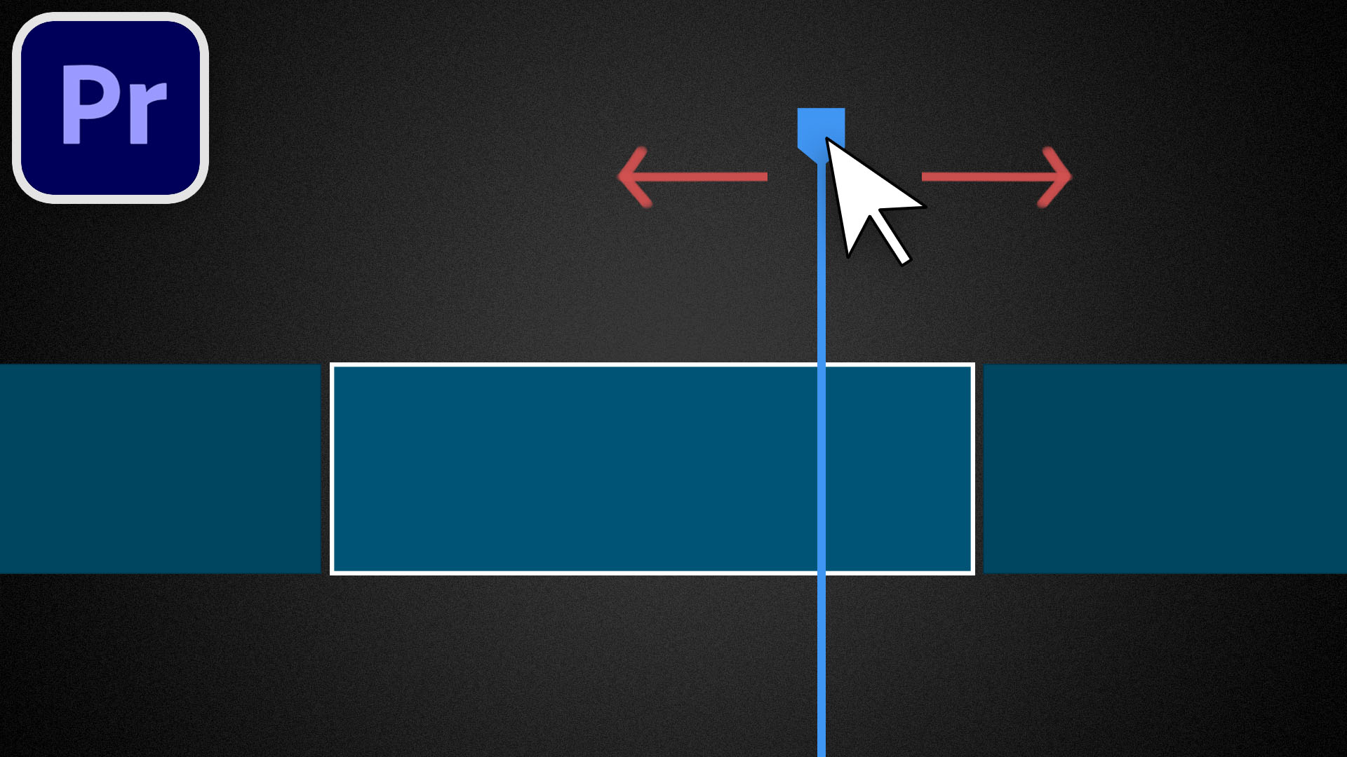 Playhead Automatically Selecting Clips (SOLVED!) | Premiere Pro