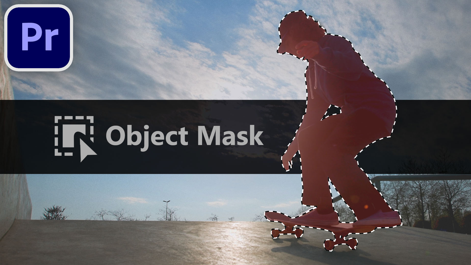 One Click to Select and Mask Objects | Premiere