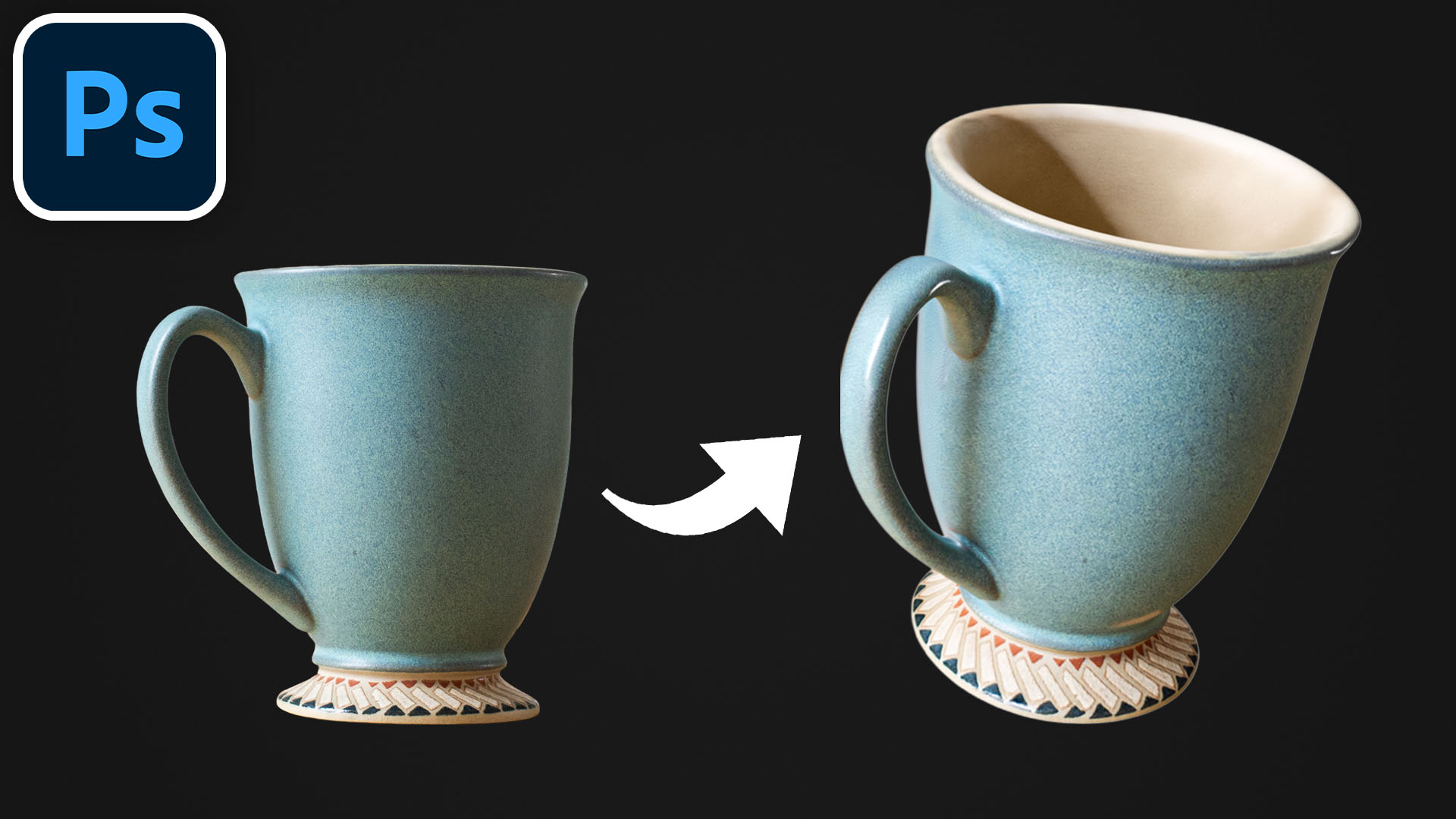 (NEW!) Rotate Objects in 3D | Photoshop