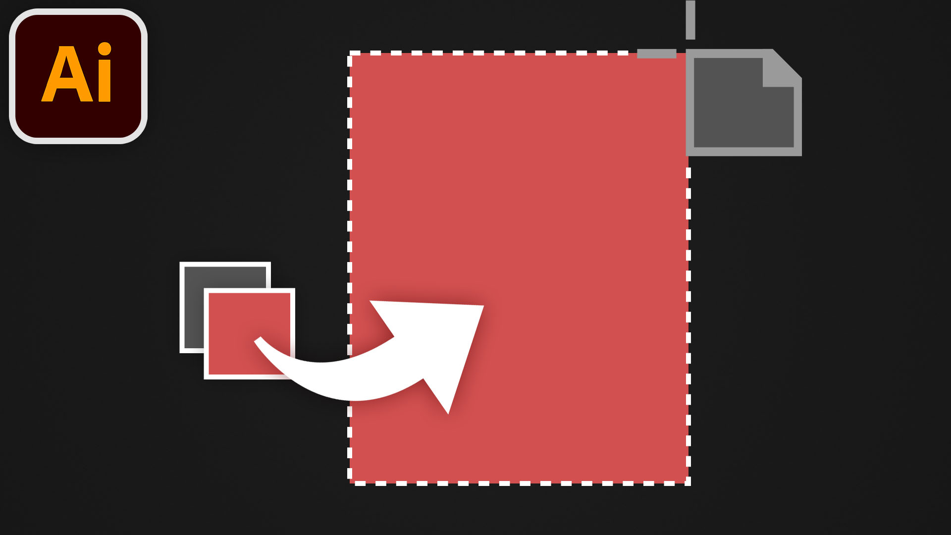 Change Artboard Background Color (SOLVED!) | Adobe Illustrator