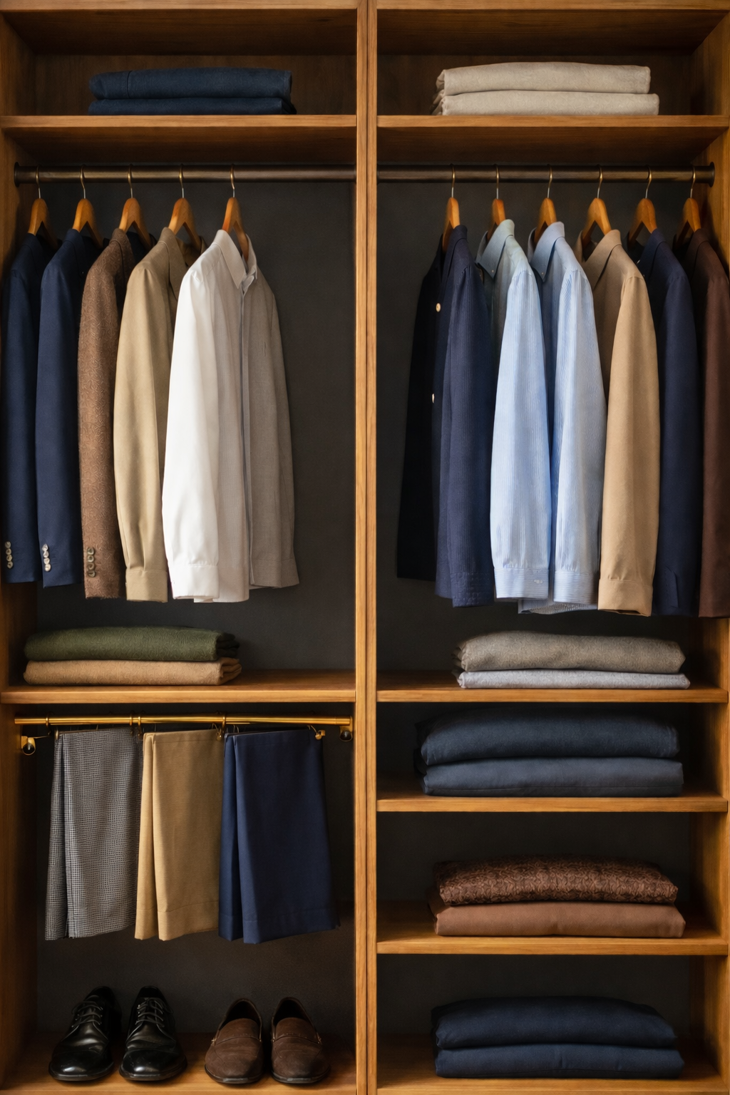 The Office Capsule Wardrobe | 12 Pieces That Build 40+ Outfits