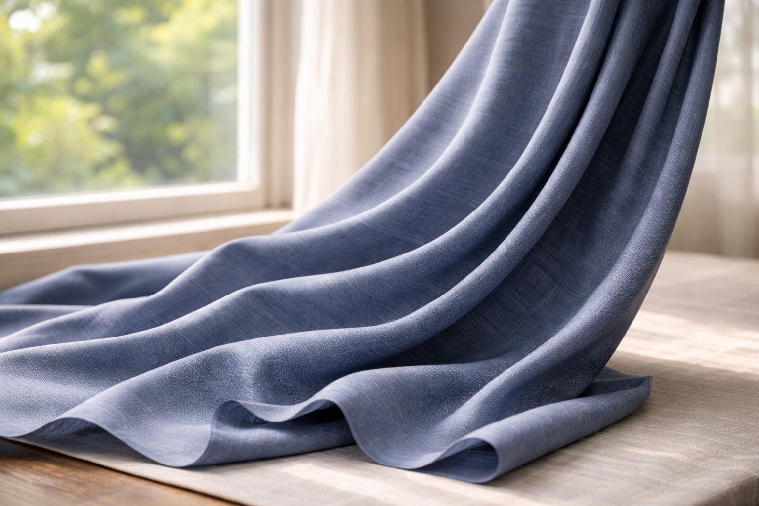 How to Choose a Suit Fabric | Weight, Weave & Season Explained