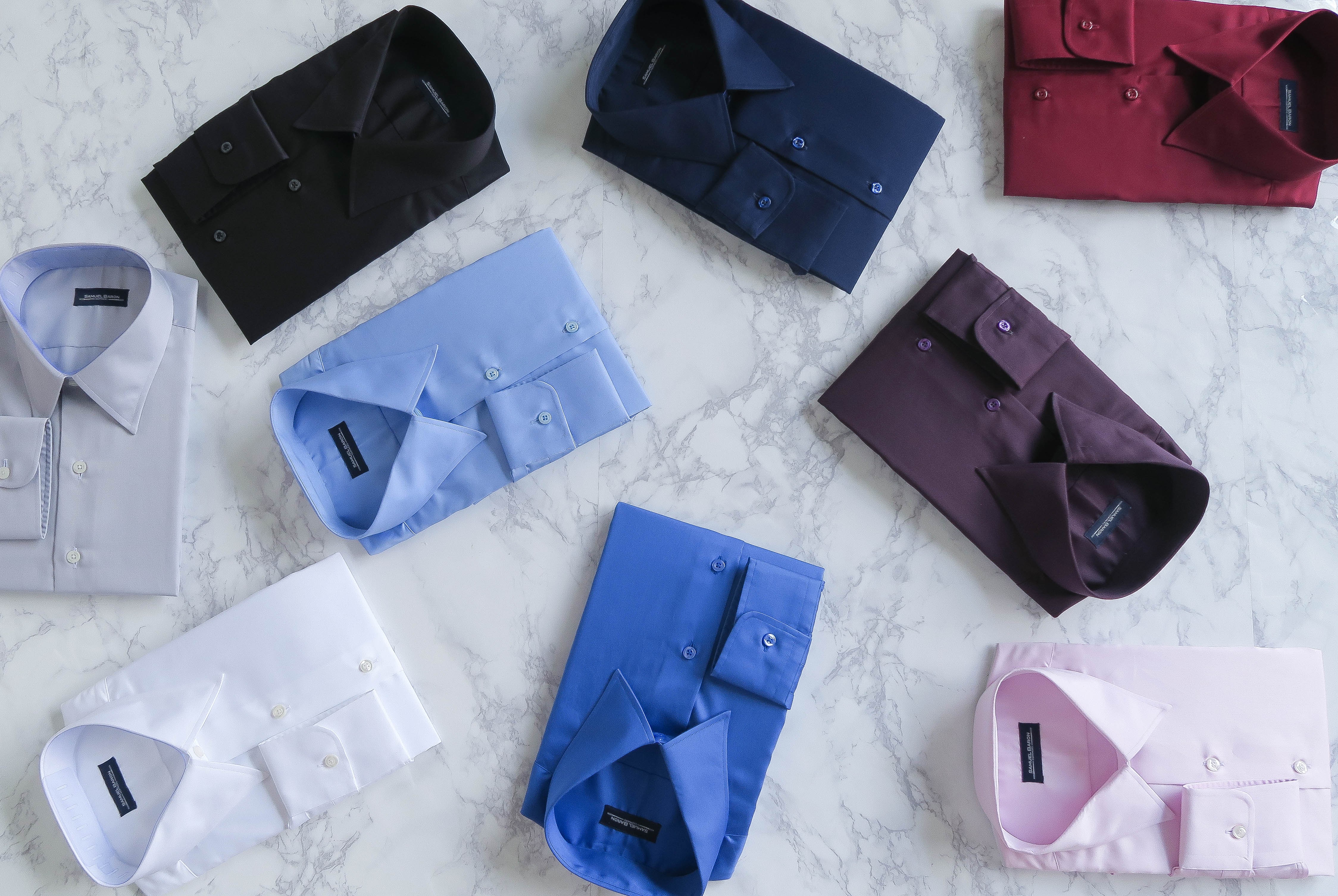 How to Build a Shirt Rotation That Actually Works