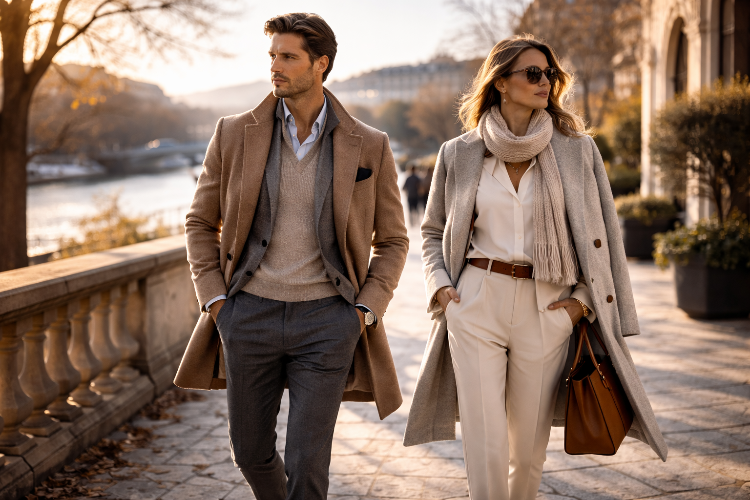 Late Winter Layering: How to Dress for the In-Between Season