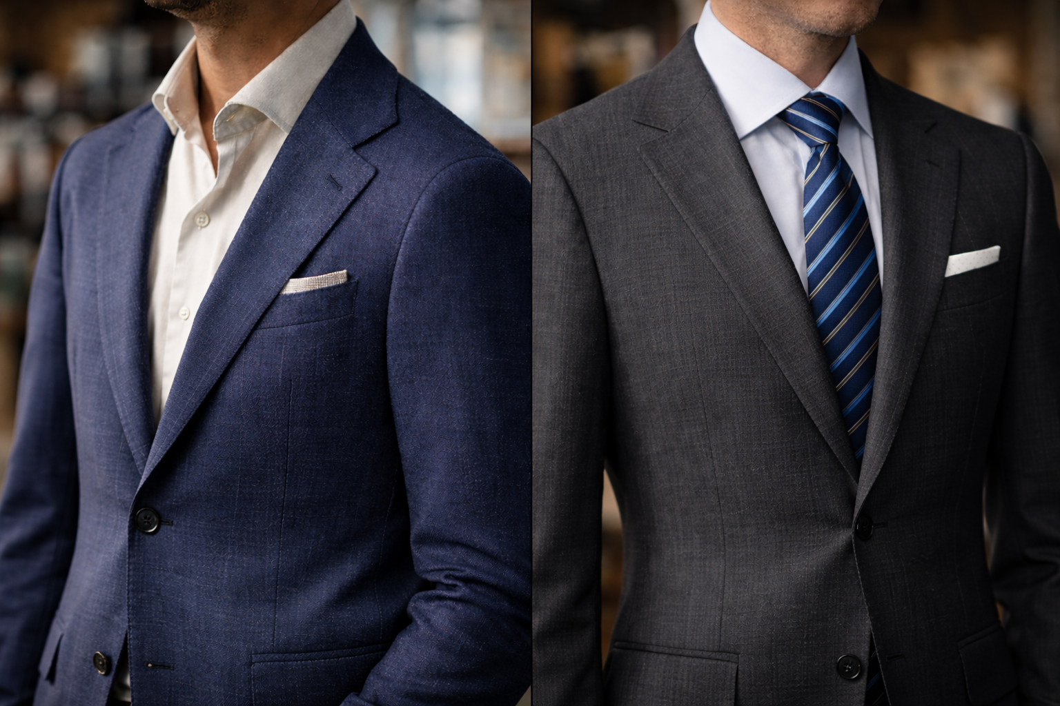 Soft Tailoring vs Structured Tailoring: What Feels Right in 2026 