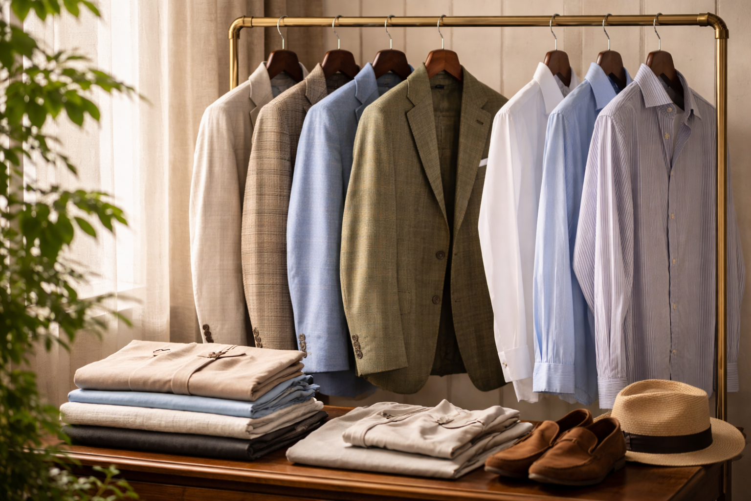 How to Build a Spring Rotation Without Overbuying