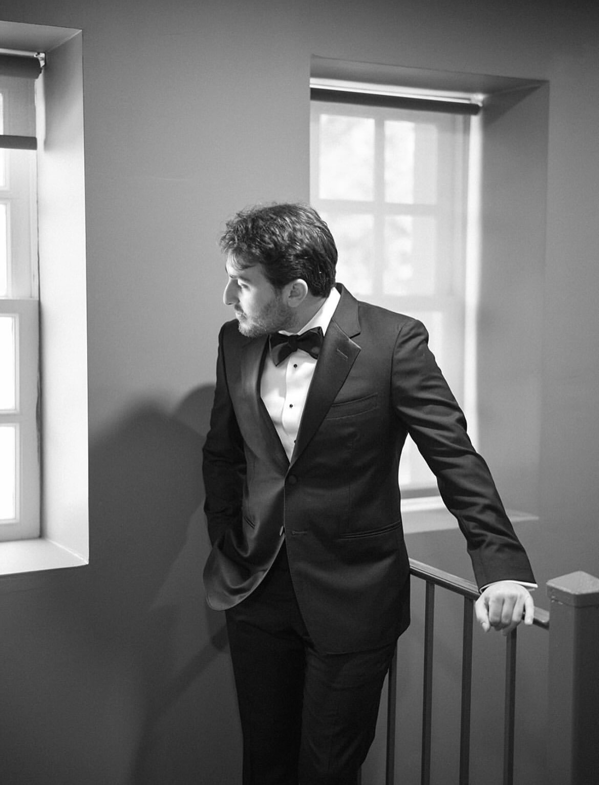 A Groom's Guide to Getting It Right: What to Consider When Commissioning Your Wedding Suit