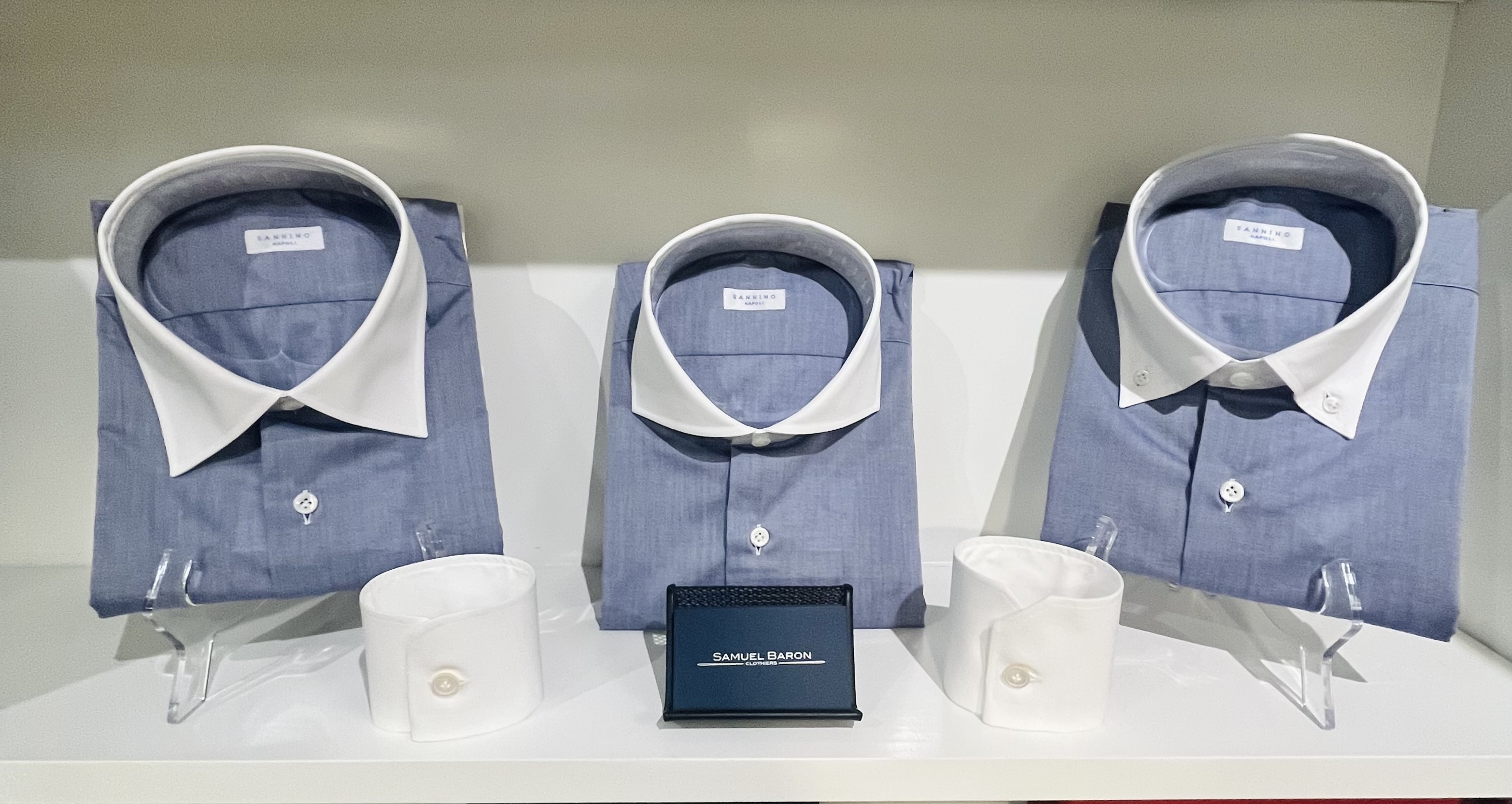 Collar and Cuff Styles Explained: A Guide to Custom Shirt Details