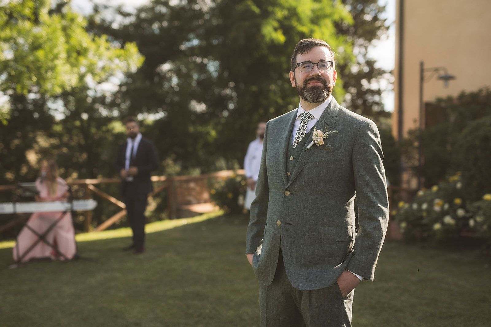 Why Fall Grooms Should Start Now: The Bespoke Timeline Explained