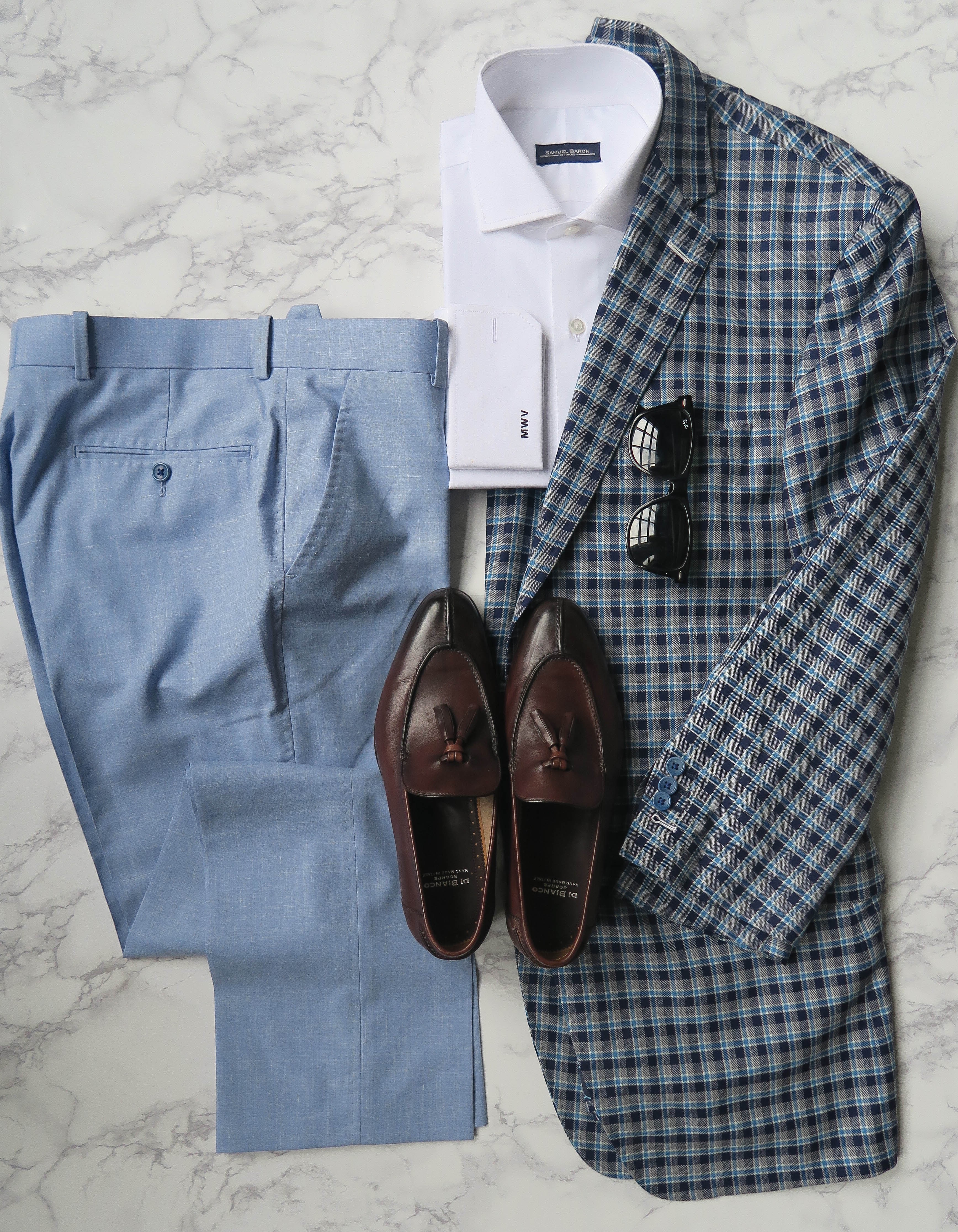 The Summer Trouser: A Wardrobe Foundation Most Men Underestimate