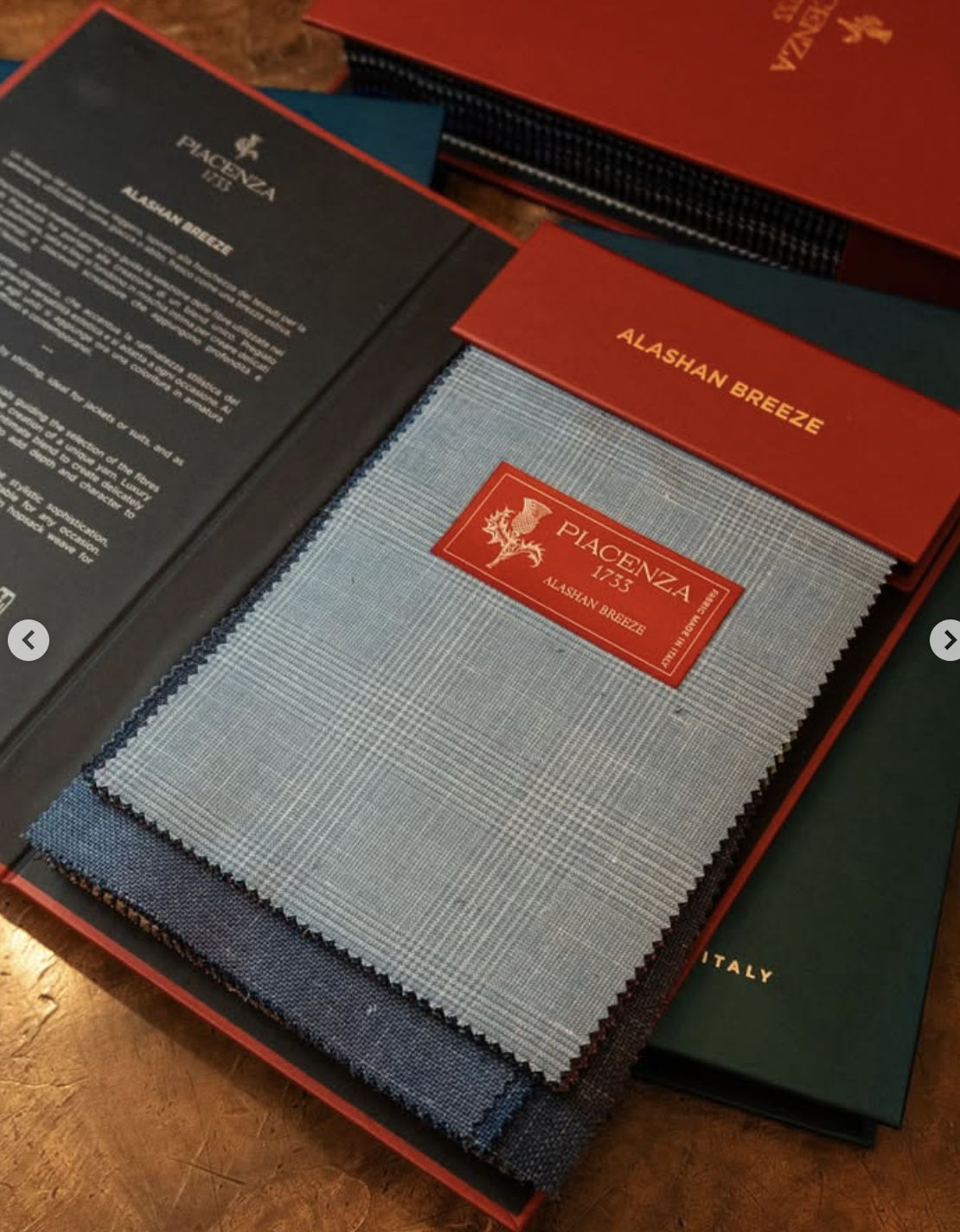 Piacenza: Three Centuries of Italian Wool from the Heart of Biella