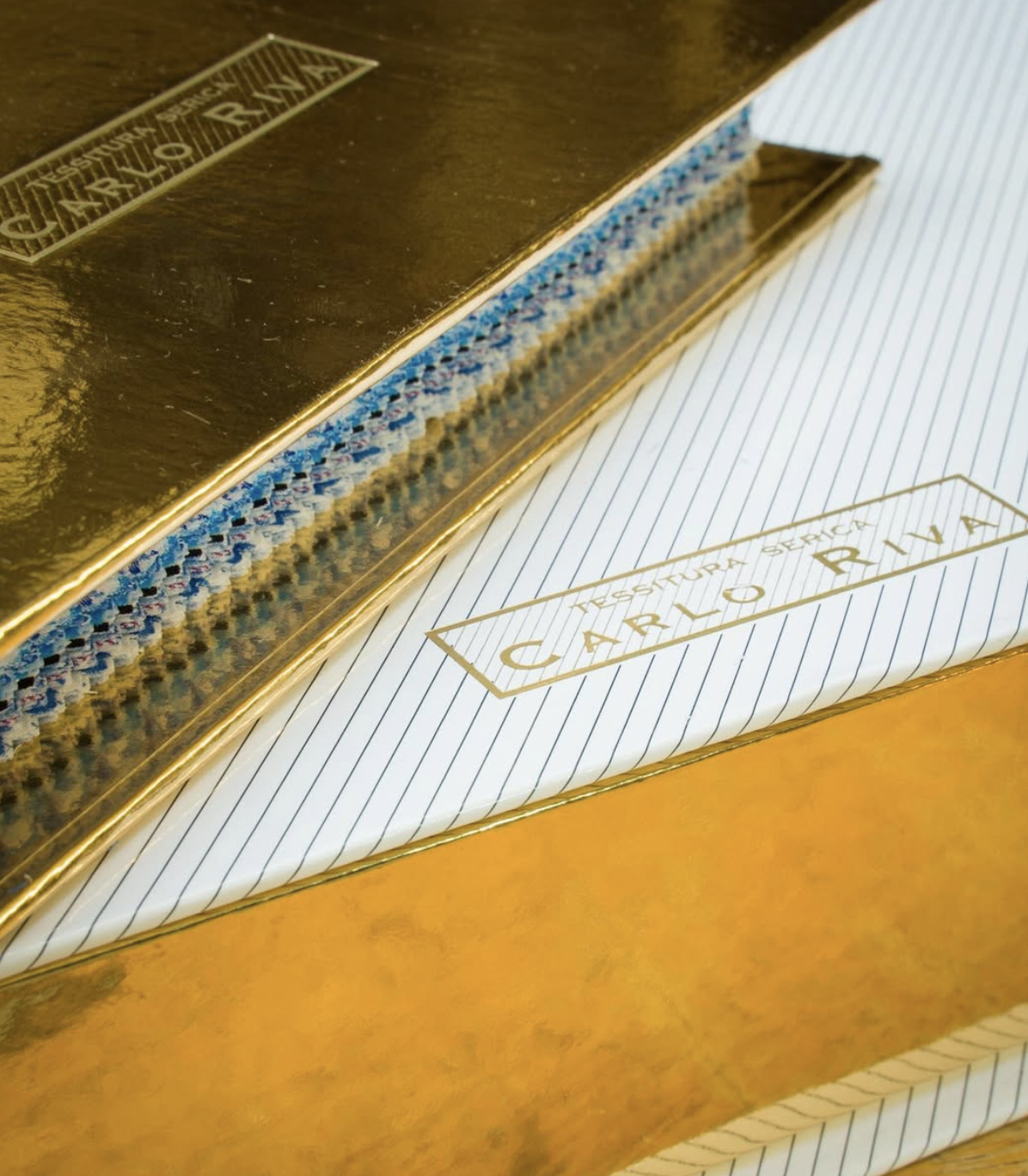 Carlo Riva: The Legendary Shirting Mill of Lake Como