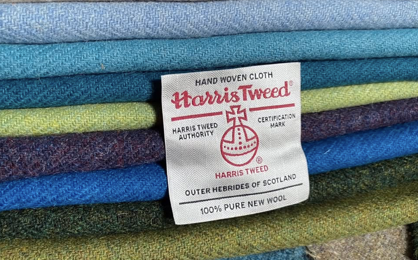 Harris Tweed: The Only Fabric in the World Protected by an Act of Parliament