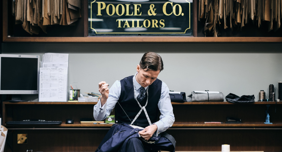 The Savile Row Tradition: Where Modern Bespoke Was Born
