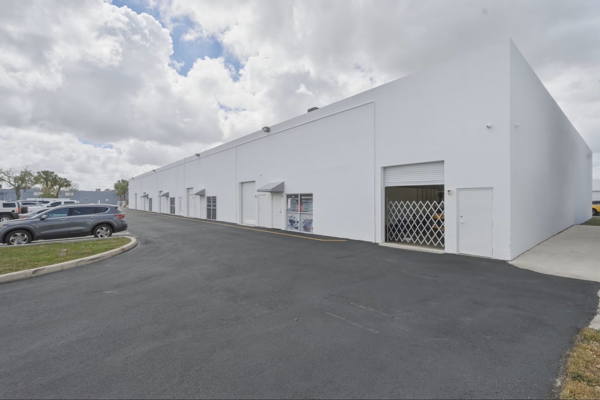 Milam Dairy Commerce Center