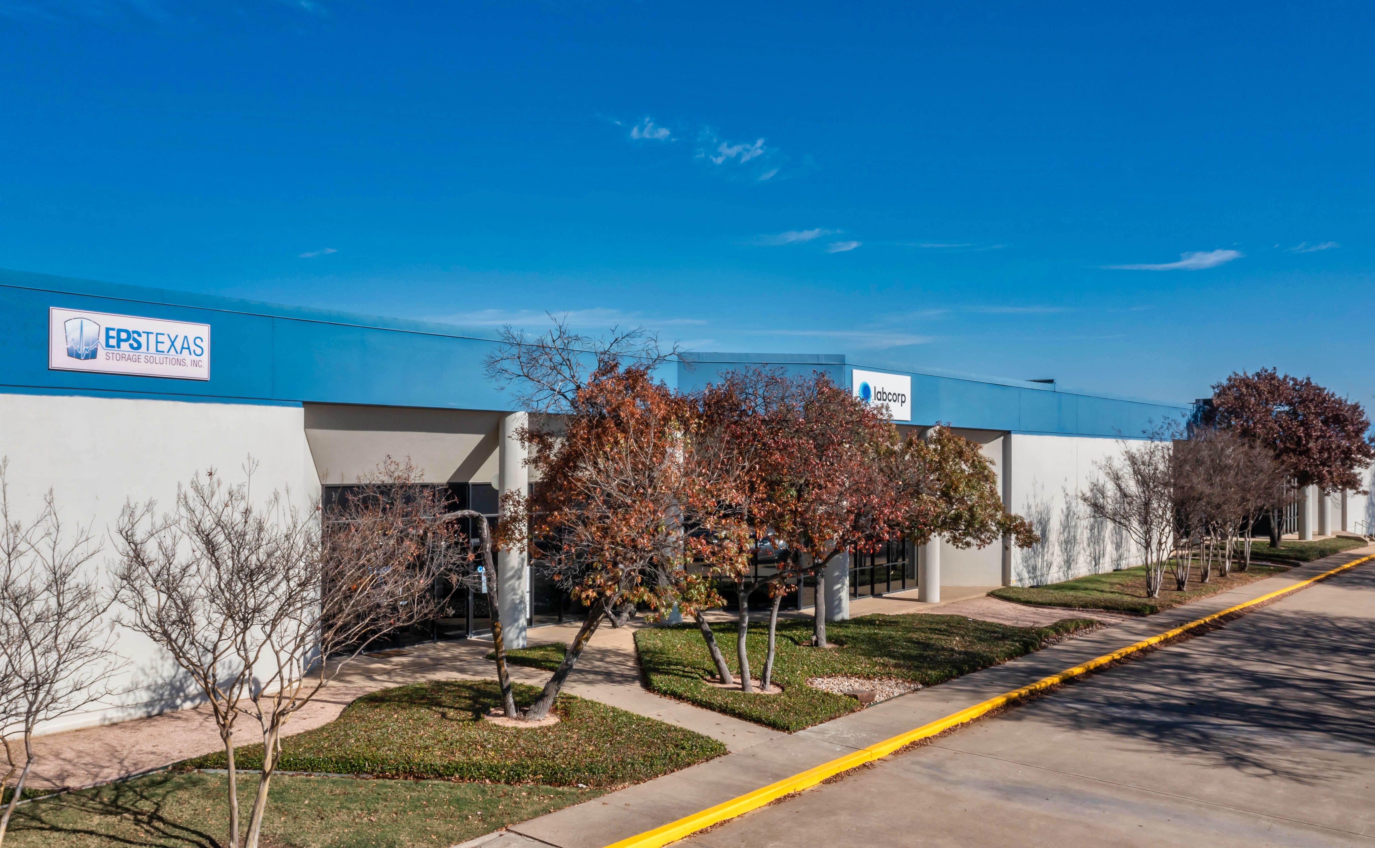 Presidential Distribution Center