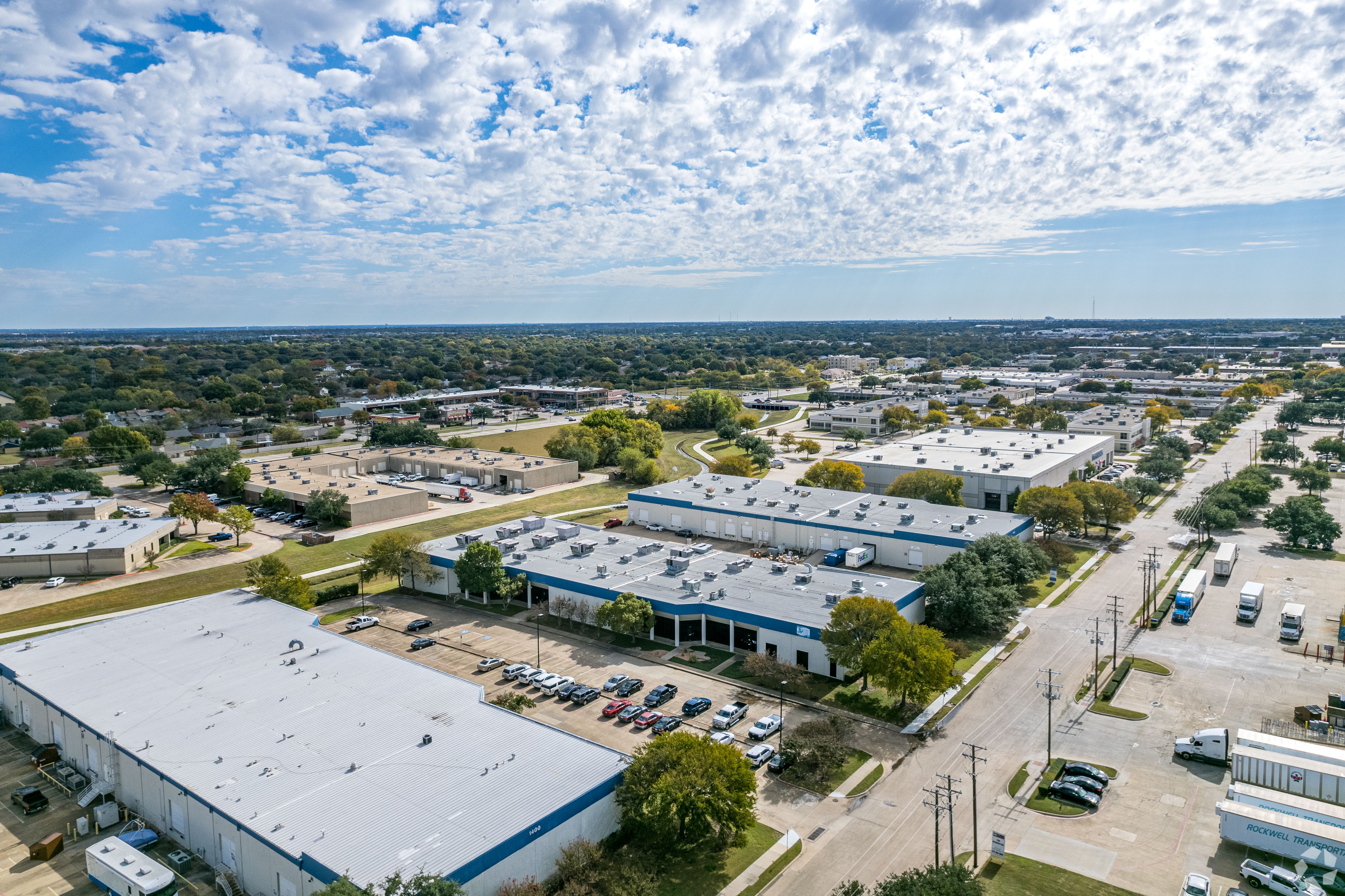 Presidential Distribution Center