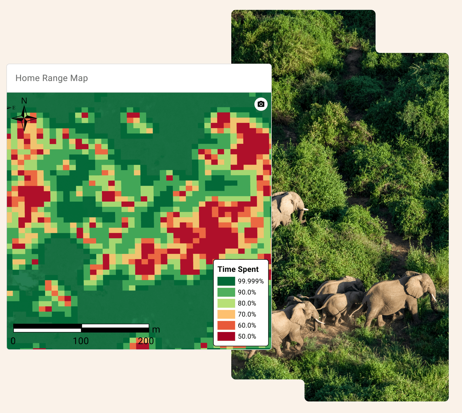 EarthRanger: Protecting Wildlife With Real-Time Data