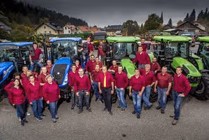 Übergabefoto