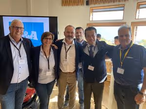 Bei Honda Nummer 3 in Österreich