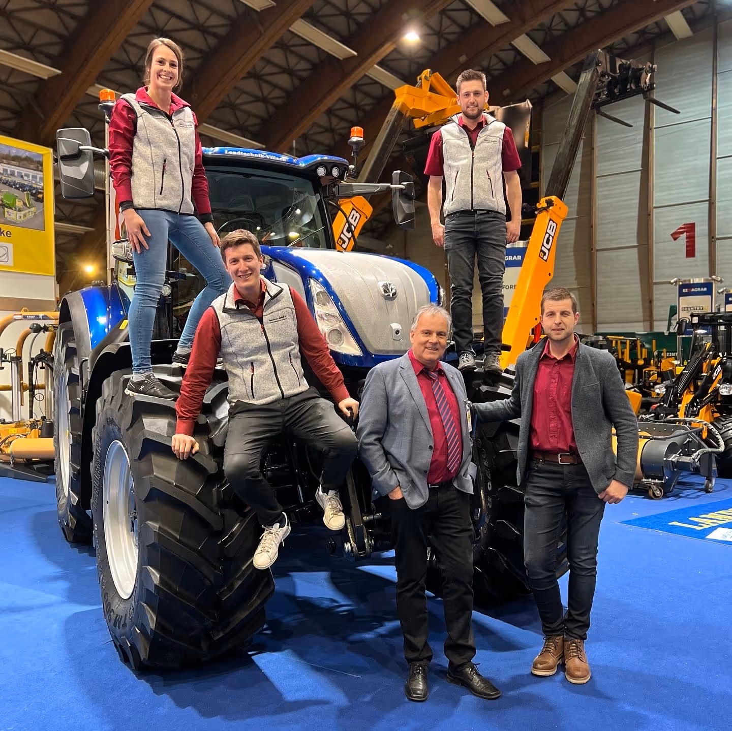 Das war die Agrarmesse 2023