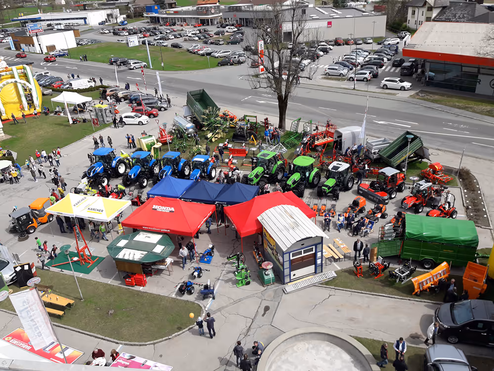 Besuchen Sie uns auf der GERN Messe