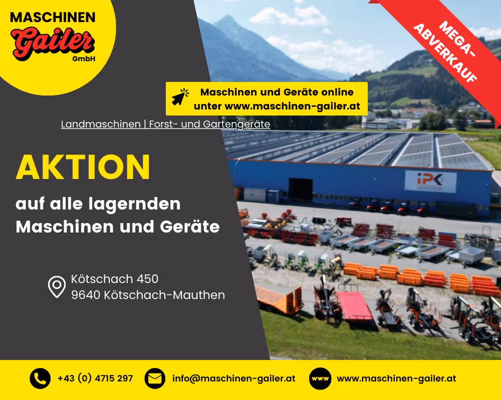 Mega-Abverkauf