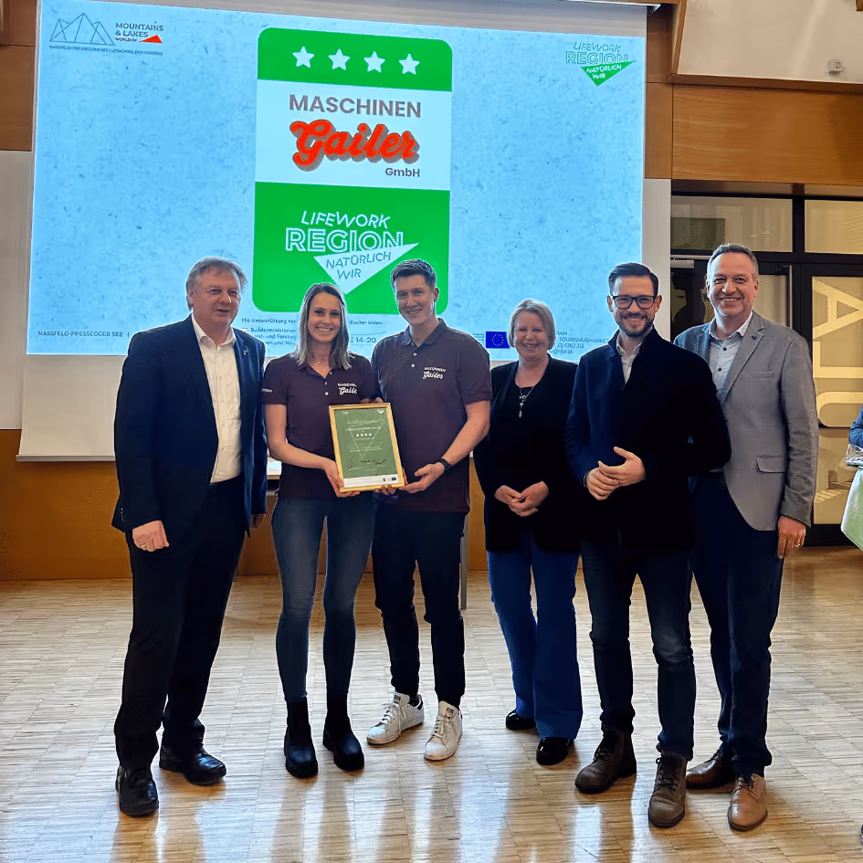 Wir sind ein "Attraktiver Arbeitgeber"!