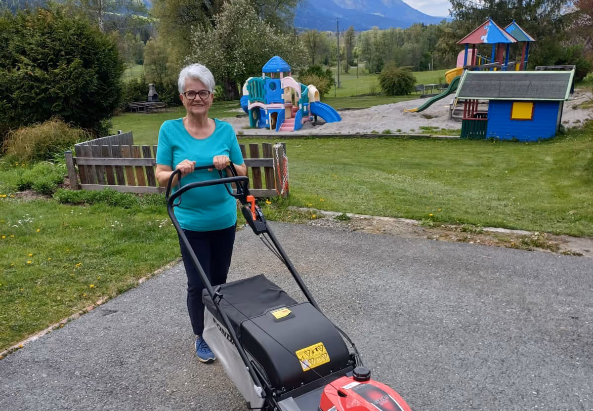 Übergabefoto